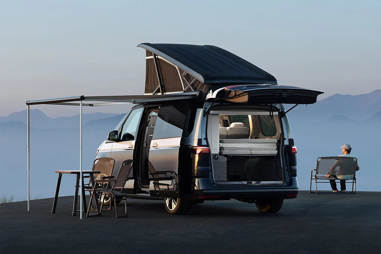 Accesorios Outdoor Camper