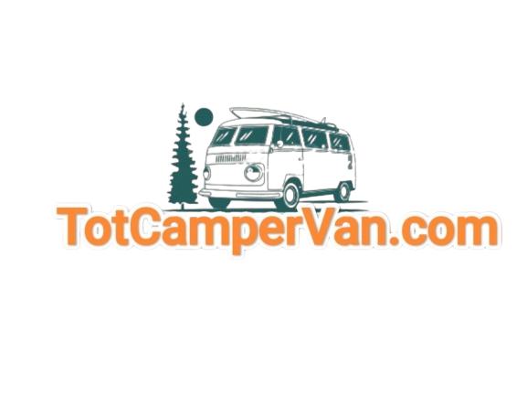 Tot Camper Van