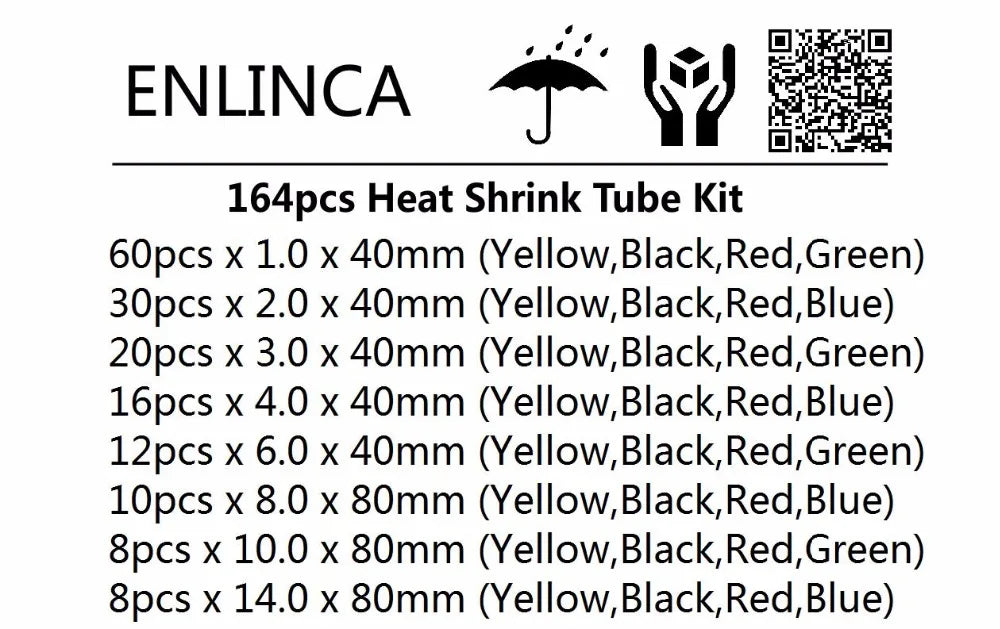 Tubo termorretráctil, Cable de conexión eléctrica manguito aislante.