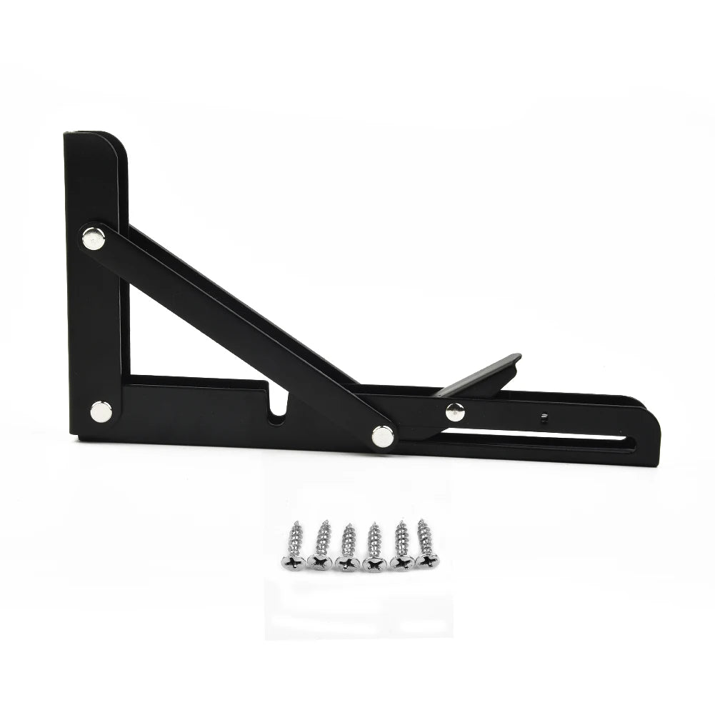 Soporte plegable para Camper van, accesorios interiores para autocaravana, caravana, 2 uds.